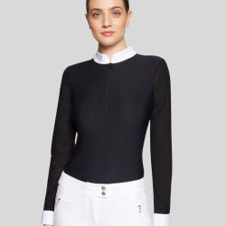 SAMSHIELD Turnier-Poloshirt Mesh Anouchka