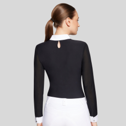 SAMSHIELD Mesh Anouchka competition polo shirt