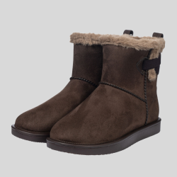 HKM Bottes fourrées imperméables Davos Legolin