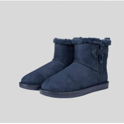 HKM Davos Legolin waterproof lined boots