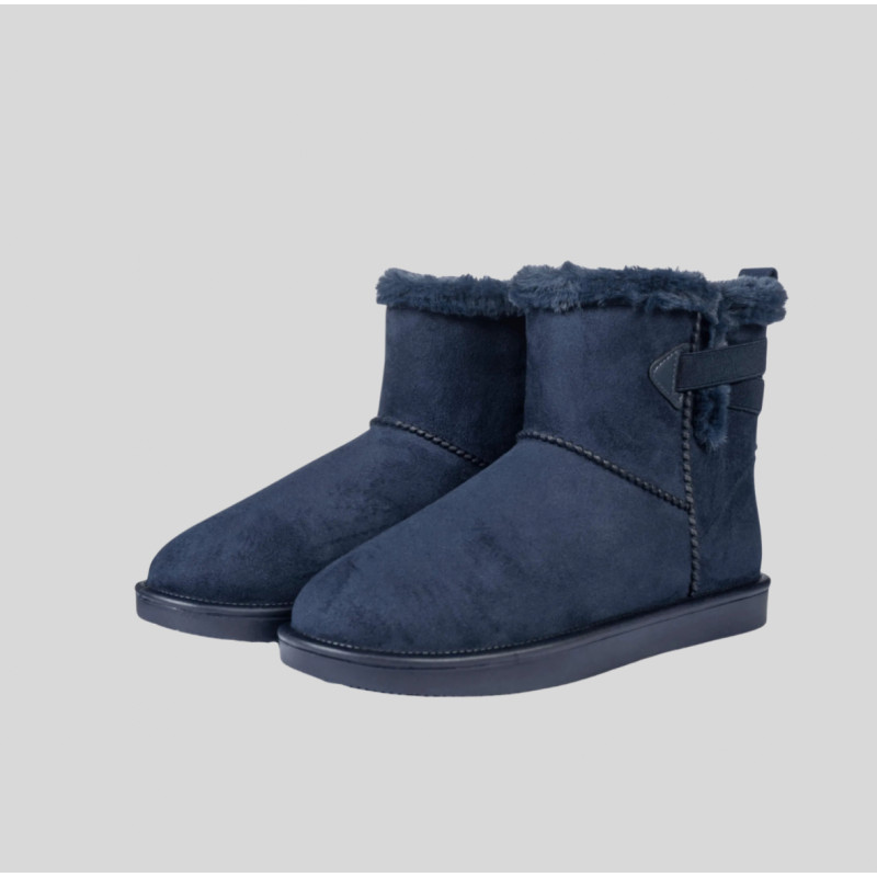 HKM Davos Legolin waterproof lined boots