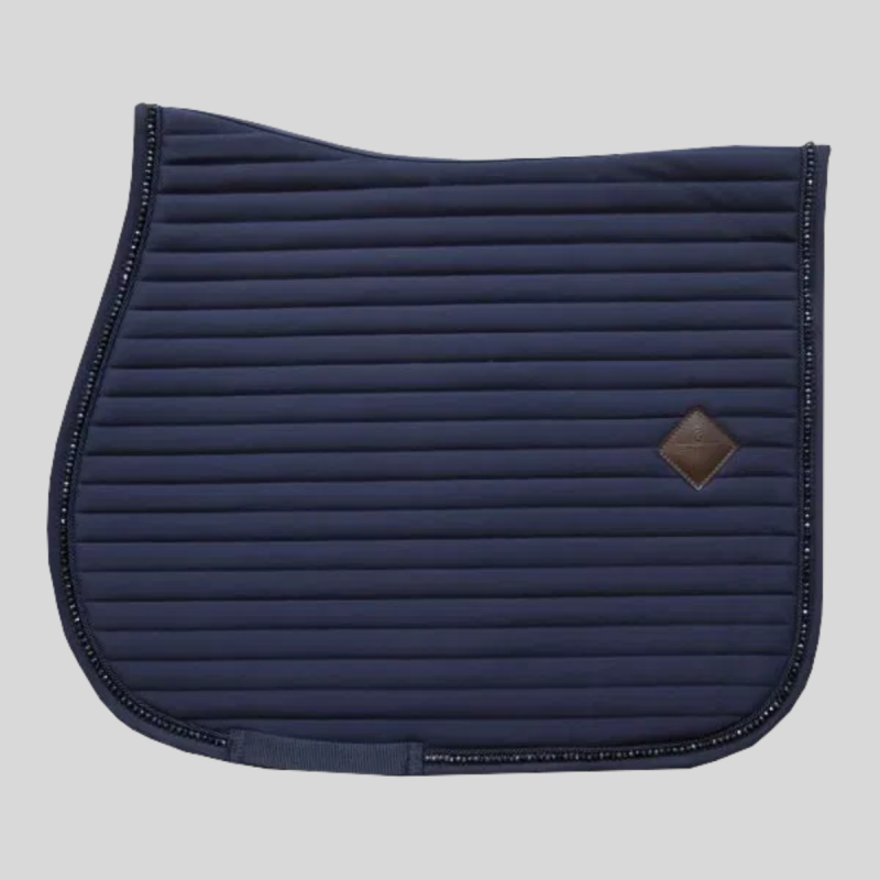 KENTUCKY Tapis de selle Pearls Jumping