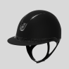 SAMSHIELD Miss Shadow Matt 2.0 Bande Frontal Crystal Fabric Noir