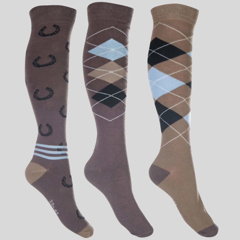 HKM Cardiff Socken 3 Paar