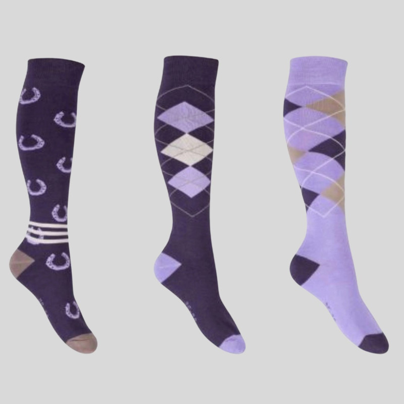 HKM Cardiff Socken 3 Paar