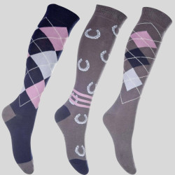 HKM Cardiff Socken 3 Paar
