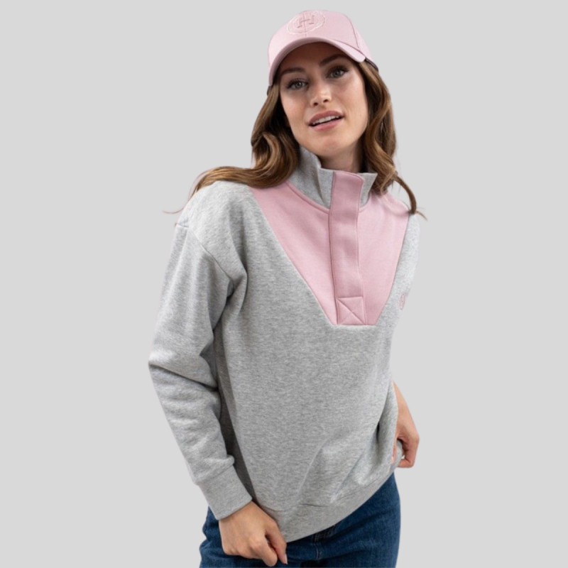 HARCOUR Sweat Ambre