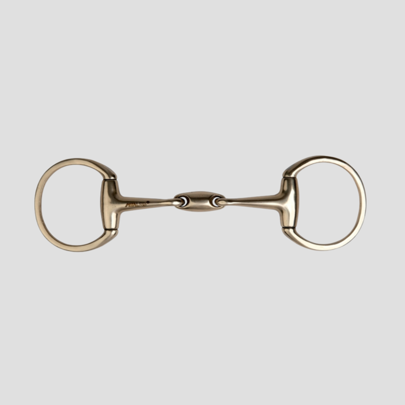 METALAB Olivenkopfgebiss Cyprium doppelt gebrochen - Foolfashion