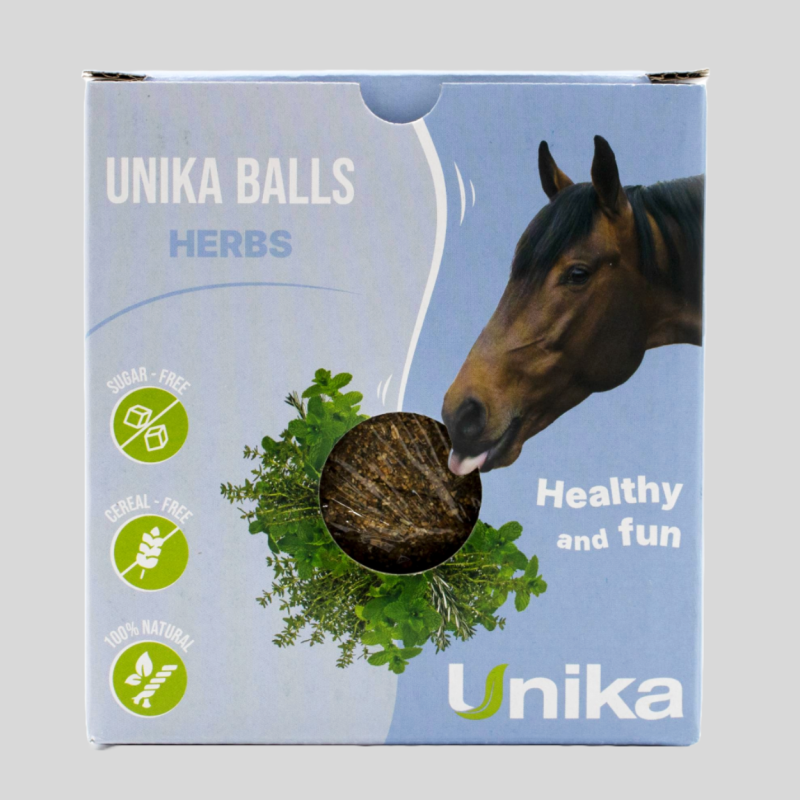 LINEA UNIKA Unika Balls Herbs
