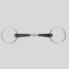 WALDHAUSEN Single-ring rubber bit