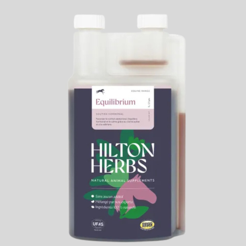 HILTON HERBS Equilibrium 1 Litre : soutien hormonal-hilton herbs-Foolfashion.ch