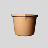 KENTUCKY Flat Rim Water Bucket 12 liters