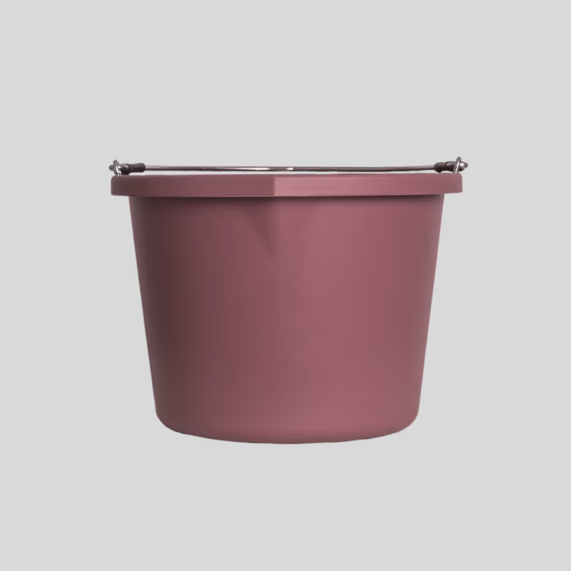 KENTUCKY Flat Rim Water Bucket 12 liters