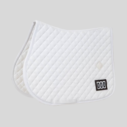 KENTUCKY Tapis de selle de compétition 2 numéros