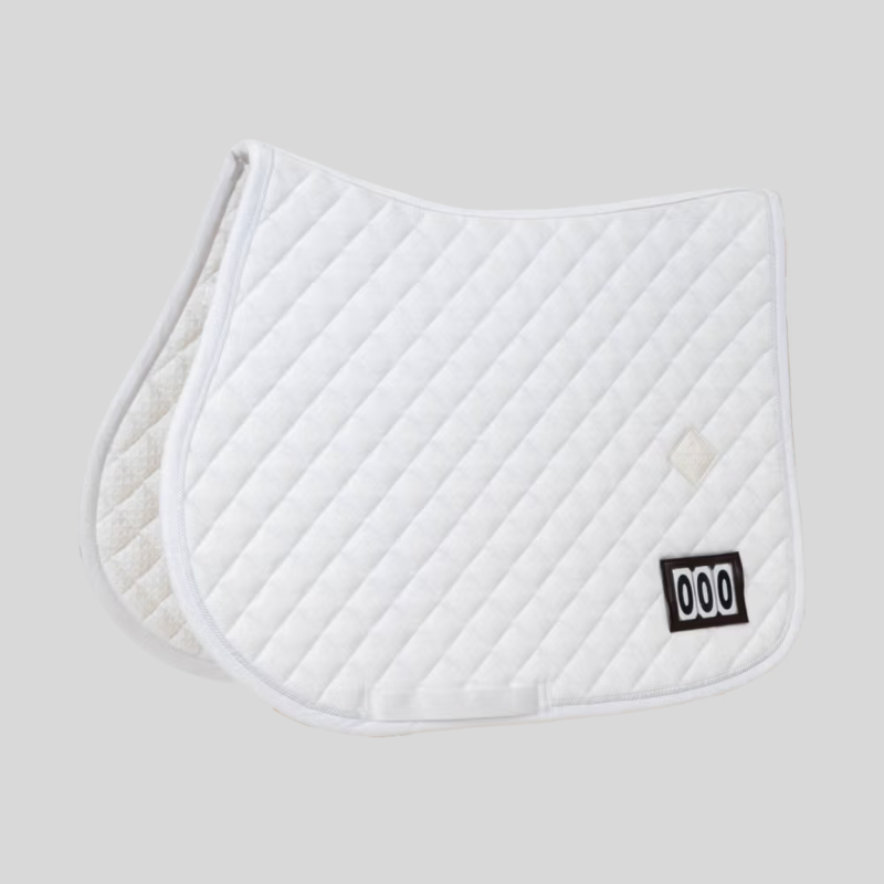 KENTUCKY Tapis de selle de compétition 2 numéros