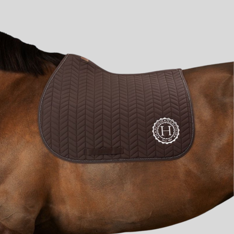 HARCOUR Alaska Tapis de Selle
