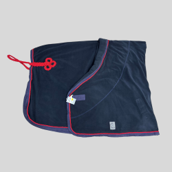GREENFIELD Fleece blanket