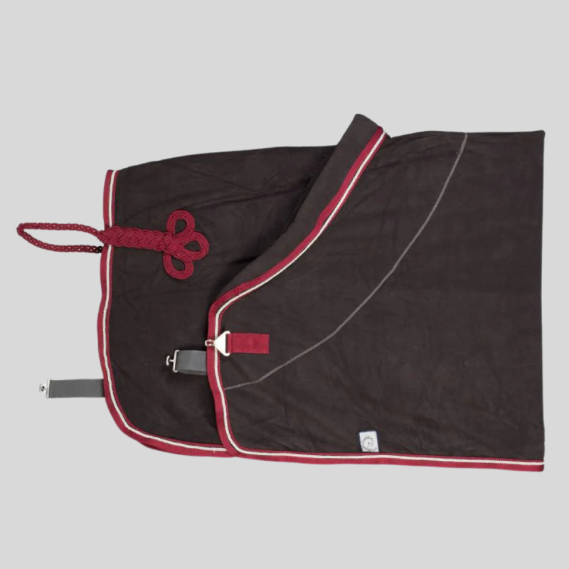 GREENFIELD Fleece blanket