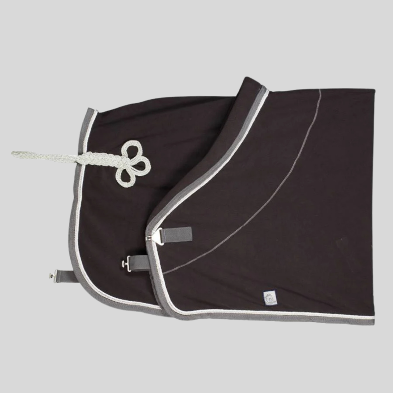 GREENFIELD Fleece blanket