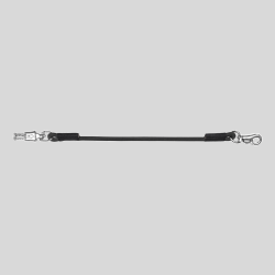 WALDHAUSEN Fixation élastique pour le box et l’écurie