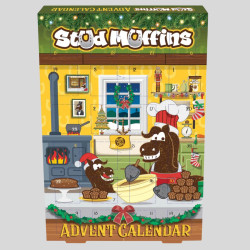 STUD MUFFINS Advent calendar