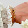 EQUESTRIAN SHOP Sunny bracelet - Golden