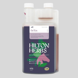 HILTON HERBS Detox 1Liter: Unterstützung der Leber und der Nieren