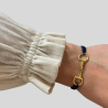 EQUESTRIAN SHOP Taka bracelet - Gilded with fine gold
