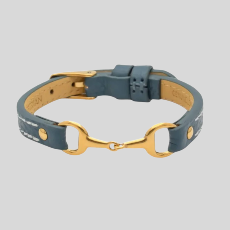 EQUESTRIAN SHOP Fano bracelet - Gilded with fine gold