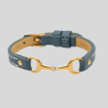 EQUESTRIAN SHOP Fano bracelet - Gilded with fine gold