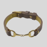 EQUESTRIAN SHOP Fano bracelet - Gilded with fine gold