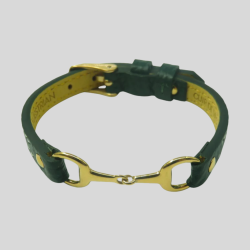 EQUESTRIAN SHOP Fano bracelet - Gilded with fine gold