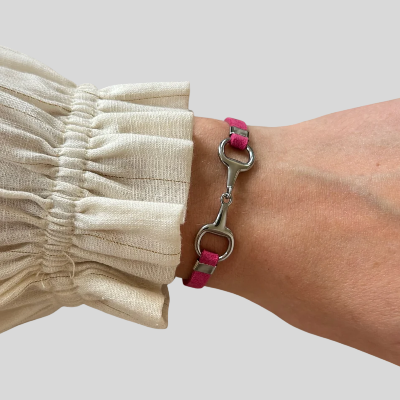EQUESTRIAN SHOP Lilo Bracelet - Steel