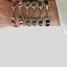 EQUESTRIAN SHOP Bracelet Lilo - Acier