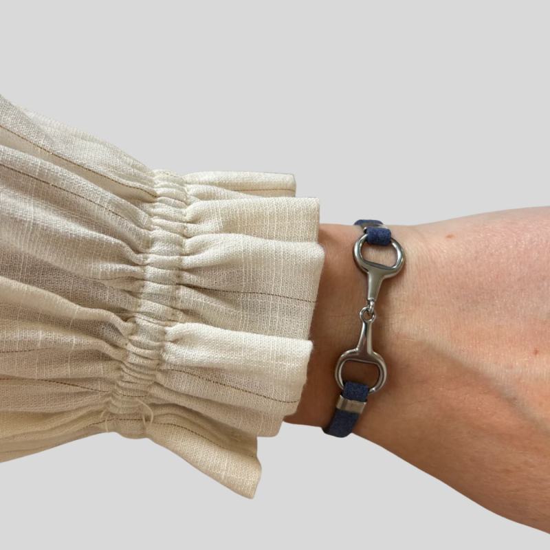 EQUESTRIAN SHOP Lilo Bracelet - Steel