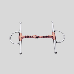 IKONIC Single-cut copper needle bit