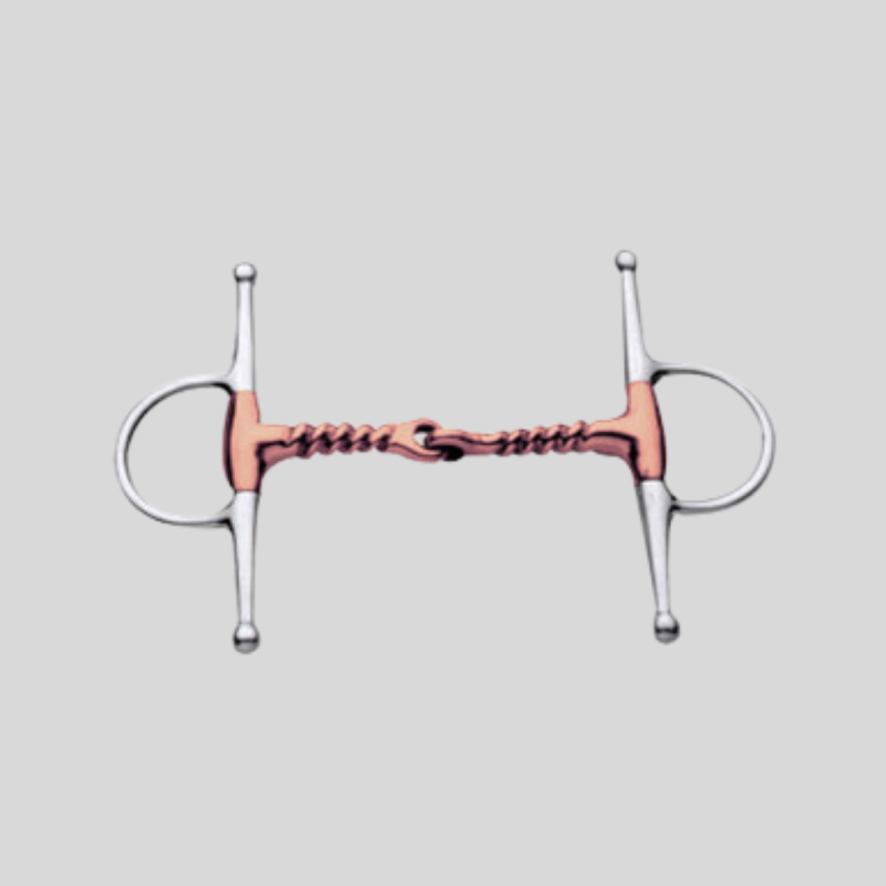IKONIC Single-cut copper needle bit