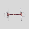 IKONIC Mors aiguille simple brisure cuivre