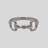 EQUESTRIAN SHOP Ring Maya - Stahl - EQUESTRIAN SHOP - Foolfashion.ch