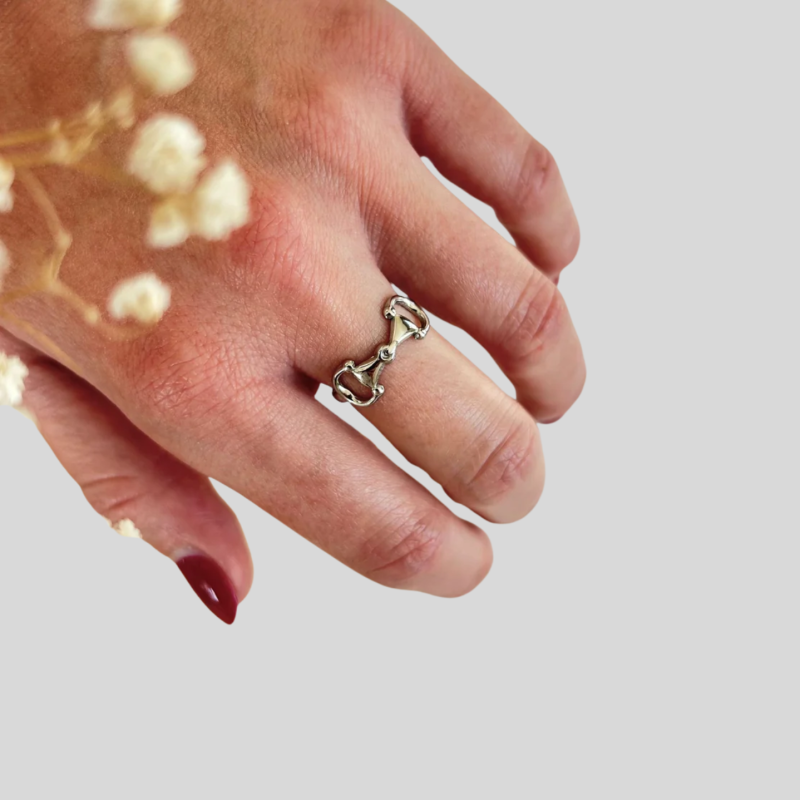 EQUESTRIAN SHOP Bague Maya