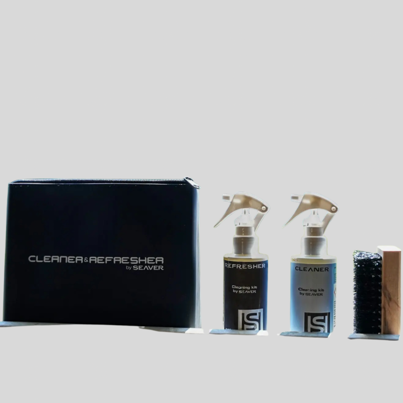 SEAVER Cleaner & Refresher