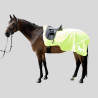 HKM Couvre-reins Fluo de sécurité 135-165 cm