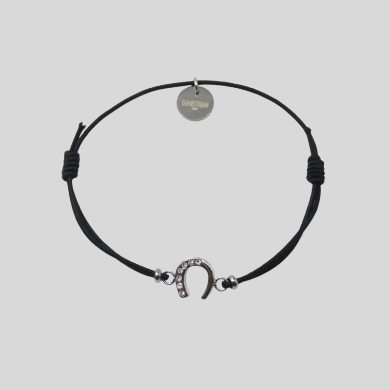 EQUESTRIAN SHOP Lola Bracelet - Steel - EQUESTRIAN SHOP - Foolfashion.ch