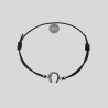 EQUESTRIAN SHOP Lola Bracelet - Steel - EQUESTRIAN SHOP - Foolfashion.ch