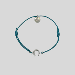 EQUESTRIAN SHOP Lola Bracelet - Steel - EQUESTRIAN SHOP - Foolfashion.ch