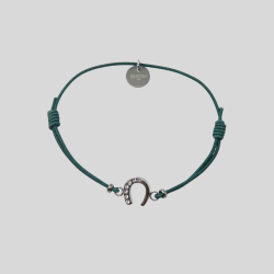 EQUESTRIAN SHOP Lola Bracelet - Steel - EQUESTRIAN SHOP - Foolfashion.ch