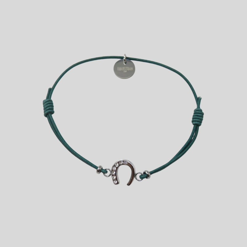 EQUESTRIAN SHOP Lola Bracelet - Steel - EQUESTRIAN SHOP - Foolfashion.ch