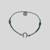 EQUESTRIAN SHOP Lola Bracelet - Steel - EQUESTRIAN SHOP - Foolfashion.ch