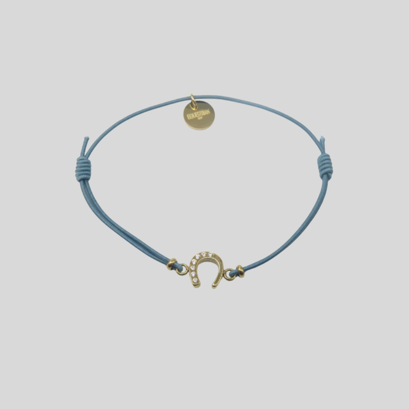 EQUESTRIAN SHOP Bracelet - Gold plated - EQUESTRIAN SHOP - Foolfashion.ch