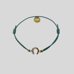 EQUESTRIAN SHOP Bracelet - Gold plated - EQUESTRIAN SHOP - Foolfashion.ch